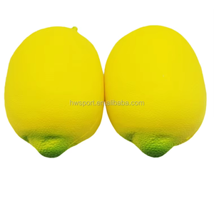 Promosyon hediyeler PU köpük meyve şeftali avokado yavaş yükselen Squishies stres rahatlatıcı yumuşak sıkmak oyuncaklar çocuklar ve yetişkinler için - Product Image 3