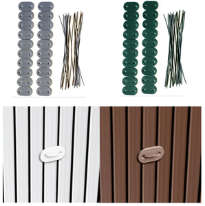 Canise PVC, double face - Product Image 2