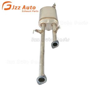 Silenziatore centrale per camion in acciaio acustico attivo per Tundra - Product Image 2