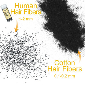 Poudre épaississante <span class=keywords><strong>pour</strong></span> <span class=keywords><strong>cheveux</strong></span> en fibres de <span class=keywords><strong>cheveux</strong></span> humains 100% naturels de qualité supérieure, applicateur en spray, kératine naturelle, couvre la perte de <span class=keywords><strong>cheveux</strong></span>, <span class=keywords><strong>gel</strong></span> coiffant <span class=keywords><strong>pour</strong></span> <span class=keywords><strong>cheveux</strong></span> - Product Image 2