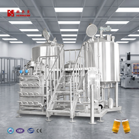 Équipement de fabrication de bière Hermann 3bbl à chauffage direct, haute productivité, garantie de 6 ans, dimensions personnalisables