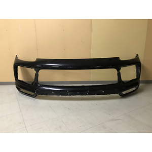 Porsche Cayenne 9Y0 Cache de pare-chocs avant apprêté 9Y0807217CG2X OEM 2019-2023 - Product Image 1