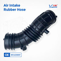 Mangueras de Goma para Admisión de Aire HUAPENG 17228-R40-A00 para Accord 8.ª Generación 2008-2012 2.4L K24 EPDM, Manguera Flexible, Venta al Por Mayor de Fábrica