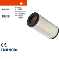 Filtre à air d'alimentation KLT2850 AF25452 AF25453 KLT3046 WG9717190001/2