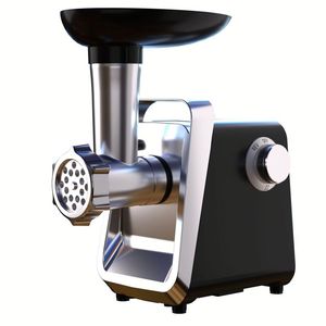 เครื่องบดเนื้อสุดฮอตสำหรับใช้ในบ้าน แบบอัตโนมัติเต็มรูปแบบ เครื่องบดเนื้ออเนกประสงค์ เครื่องทำไส้กรอก - Product Image 2