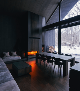 Зимний теплый архитектурный дизайн Sanhai в деревянном стиле, <span class=keywords><strong>3D</strong></span> максимальный рендеринг лесного пространства, концептуальный мастер-план, индивидуальное обслуживание - Product Image 6