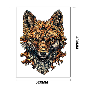Tatuajes Temporales de Espalda Completa, Adhesivos de Transferencia por Agua, No Tóxicos, Arte Corporal Masculino, Diseños Grandes a Prueba de Agua para Decoración de Espalda - Product Image 2