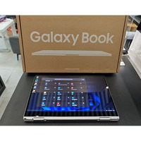 Sam-sung Galaxy Book2 360 Convertibile 2-in-1 |   Intel Core I5 12a Generazione |   Touchscreen AMOLED |   8GB di RAM, 256GB di SSD |   Ecosistema Galaxy