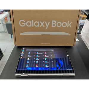 Samsung Galaxy <span class=keywords><strong>Book2</strong></span> 360 Convertible 2 en 1 |   Intel Core I5 de 12.ª Generación |   Pantalla Táctil AMOLED |   8GB de RAM, 256GB de SSD |   Ecosistema Galaxy - Product Image 2
