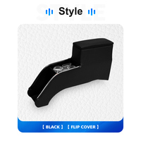 Boîte de rangement pour accoudoir de voiture, boîte de rangement pour console centrale pour Honda Freed Hybrid, accessoires intérieurs de voiture, organisateur de console