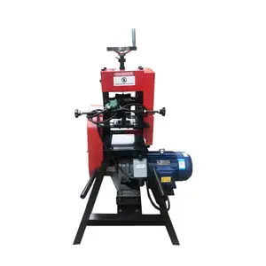 Wire and Cable Automatic Stripping Machine scrap copper electric wire stripping machine used cable stripper