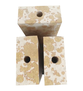 Hiệu suất cao cho lò than cốc silica gạch SiO2 nhiệt độ 97% 1750 ° C kháng năng lượng hiệu quả xỉ cắt vật liệu chịu lửa - Product Image 4