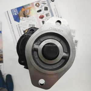 Pièces de machines de construction <span class=keywords><strong>Pompe</strong></span> hydraulique à engrenages pour <span class=keywords><strong>pompe</strong></span> <span class=keywords><strong>205</strong></span> 332/F9031 20/925581 333/G5391 7029120078 - Product Image 2