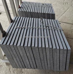 Đá Granite tự nhiên pavers kerb Bluestone <span class=keywords><strong>curbstone</strong></span> khối làm máy móc Đen <span class=keywords><strong>basalt</strong></span> Granite Patio kerb Máy làm đá - Product Image 6