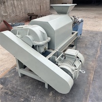 Machine à briquettes de charbon de bois pour chicha et barbecue en Chine, grande capacité