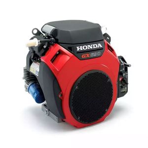 Motor de Gasolina H0NDA GX690 V-Twin de Doble Cilindro, Eje Horizontal, OHV, 688CC - Product Image 3