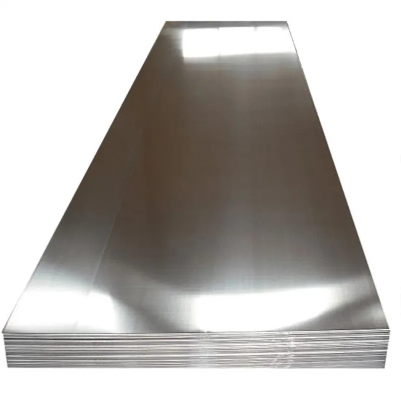 Plaque en aluminium de haute dureté de feuille d'Aluminio de vente chaude 5083 pour la décoration ou les constructions