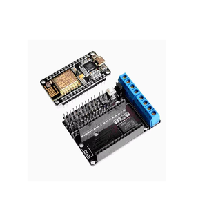 Phát triển Kit + lá chắn động cơ eSP Wifi ESP8266 Esp-12e ESP 12E Kit DIY RC đồ chơi điều khiển từ xa lua IOT xe thông minh - Product Image 6