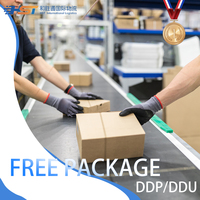 Tarifs d'expédition internationale les plus bas DHL UPS Fedex Service de courrier Service logistique de porte à porte Air Sea Express Cargo Agent