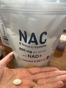 GMP sertifikalı özel etiket organik hindistan cevizi ve MCT yağ Rad Nad + <span class=keywords><strong>Softgel</strong></span> kapsül için Nad + Softgels - Product Image 3