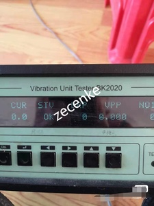 Probador de Unidades de Vibración <span class=keywords><strong>BAKO</strong></span> BK2020, Probador de Unidades de Emisión/Recepción - Product Image 6