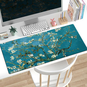 Alfombrilla <span class=keywords><strong>de</strong></span> ratón grande <span class=keywords><strong>Van</strong></span> <span class=keywords><strong>Gogh</strong></span>'s Almond Tree Blossoms, alfombrilla <span class=keywords><strong>de</strong></span> ratón <span class=keywords><strong>de</strong></span> goma para juegos <span class=keywords><strong>de</strong></span> ordenador, alfombrilla <span class=keywords><strong>de</strong></span> escritorio con borde <span class=keywords><strong>de</strong></span> bloqueo <span class=keywords><strong>de</strong></span> CS GO LOL, alfombrilla <span class=keywords><strong>de</strong></span> escritorio - Product Image 6