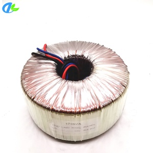 Bộ Điều Chỉnh Điện Áp 220V 24V 1200W, Biến Áp Hình Xuyến 1200Watt 240V 120V 60V - Product Image 3