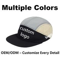 Gorras de Béisbol de Nailon Formales Personalizadas al por Mayor, con Correa Ajustable para Exteriores, Marcas de Ropa Urbana
