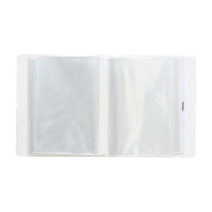 Stiker Aquascape kompartemen ganda lembaran besar rak penyimpanan stiker hadiah bisnis promosi penyimpanan kartu kecil - Product Image 5