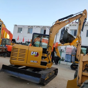 Excavadoras Mini Caterpillar 305.5E2 en Perfectas Condiciones, Venta a Precio Económico, Usadas, Originales de Japón - Product Image 6