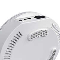 Hub d'automatisation moderne NEO Tuya Modèle NAS-ZW05B0, système de couplage rapide contrôlé par application pour maison intelligente, alimentation électrique