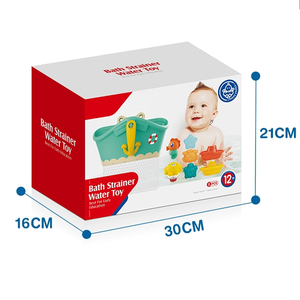 Jouets pour bébé Bain pour bébé Bain pour bébé mignon Bain pour eau Douche de bébé <span class=keywords><strong>Bateau</strong></span> de rangement pour <span class=keywords><strong>pirate</strong></span> - Product Image 2