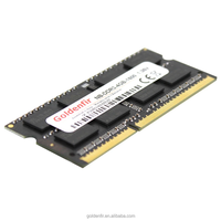 Goldenfir DDR3 NB/PC 8GB 1333MHz Vitesse de transfert rapide Performance stable Ram Convient aux ordinateurs portables/de bureau