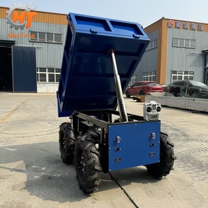 <span class=keywords><strong>Transporteur</strong></span> routier électrique sans conducteur pour les opérations agricoles, de construction et minières - Product Image 6