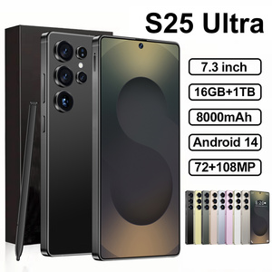 Original Phone <strong>Sam</strong> S25 ultra Smartphone S25 ultra 16gb + 512gb 5g Dual Sim Mobile Phone S25 ultra 5g Smartphone - Product Image 2