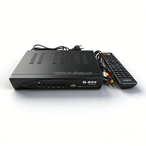 Decodificador Combo Full HD DVB-S2/DVBT2S2 para TV Digital, Receptor de TV por Aire Gratuito, 12 Meses de Garantía - Product Image 2