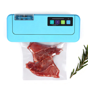 Scelleuse sous vide professionnelle de type extraction externe PEU290 pour l'emballage de sacs en plastique avec technologie de haute puissance d'aspiration - Product Image 1