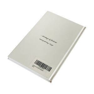 Impression offset en usine, faible MOQ, journal personnalisé, couverture rigide, carnet personnalisé avec logo - Product Image 5