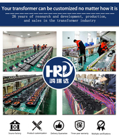 1000W 1200W 1400W 1600W 1800W220V-24V 48V 60V 120V 240V Transformadores para equipos médicos, transformadores toroidales, alambre de cobre