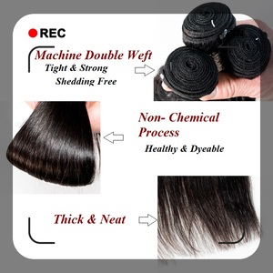 <span class=keywords><strong>KAMA</strong></span> Sexy Lady Hair Best Packed Paquetes de cabello humano Seda Rizado birmano recto Proveedor de cabello rizado - Product Image 2
