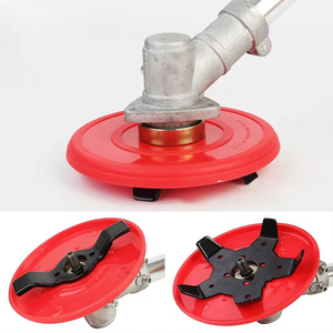 Vente <span class=keywords><strong>en</strong></span> gros à prix compétitif Accessoires <span class=keywords><strong>de</strong></span> débroussailleuse Tête <span class=keywords><strong>de</strong></span> débroussailleuse multifonctionnelle <span class=keywords><strong>de</strong></span> haute qualité - Product Image 4