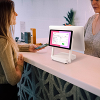 Máquina Expendedora de cajas registradoras para la venta automatizada de aperitivos y bebidas