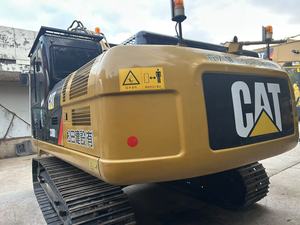 Excavadora Usada Caterpillar 330D de 30 Toneladas con Motor, Caja de Cambios y Motor Eléctrico en Venta - Product Image 4