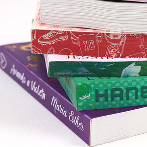 Servicio de Impresión Personalizada de Fábrica para Libros, Rústica Tapa Blanda, Catálogo de Revista a Todo Color - Product Image 3