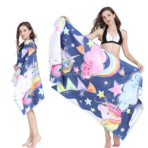 Tessuto scamosciato per telo <span class=keywords><strong>mare</strong></span> in pelle scamosciata in microfibra personalizzato senza sabbia per <span class=keywords><strong>mare</strong></span> - Product Image 2