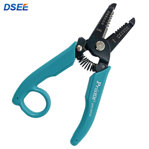 Pro'sKit 8PK-3001D 7-en-1 Électronique À Dénuder Pince Coupante (AWG 30/28/26/24/22/20) pinze alicate multifonctionnelle - Product Image 6