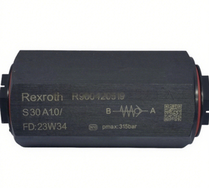 Válvula de Retención Tipo Poppet Rexroth R900420519 S30a1.0 G1.1/2 - Product Image 1