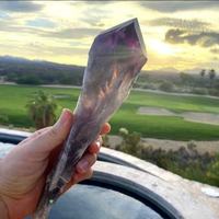 Jingfa Crystal – Vente en gros de cristaux naturels bruts, améthyste brute, baguette de guérison Reiki, artisanat en cristal brut pour la décoration intérieure