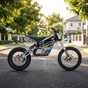Moto électrique Eride Pro Design 80v 9000W Batterie Vitesse maximale 110km/h Longue portée Suspension Adulte Bonnell 775 <span class=keywords><strong>Mx</strong></span> E-Bike - Product Image 2
