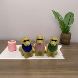 Juguete promocional de bola de estrés de espuma de PU Unisex de alta calidad con color y logotipo personalizados para el regalo de alivio del estrés de los niños - Product Image 2